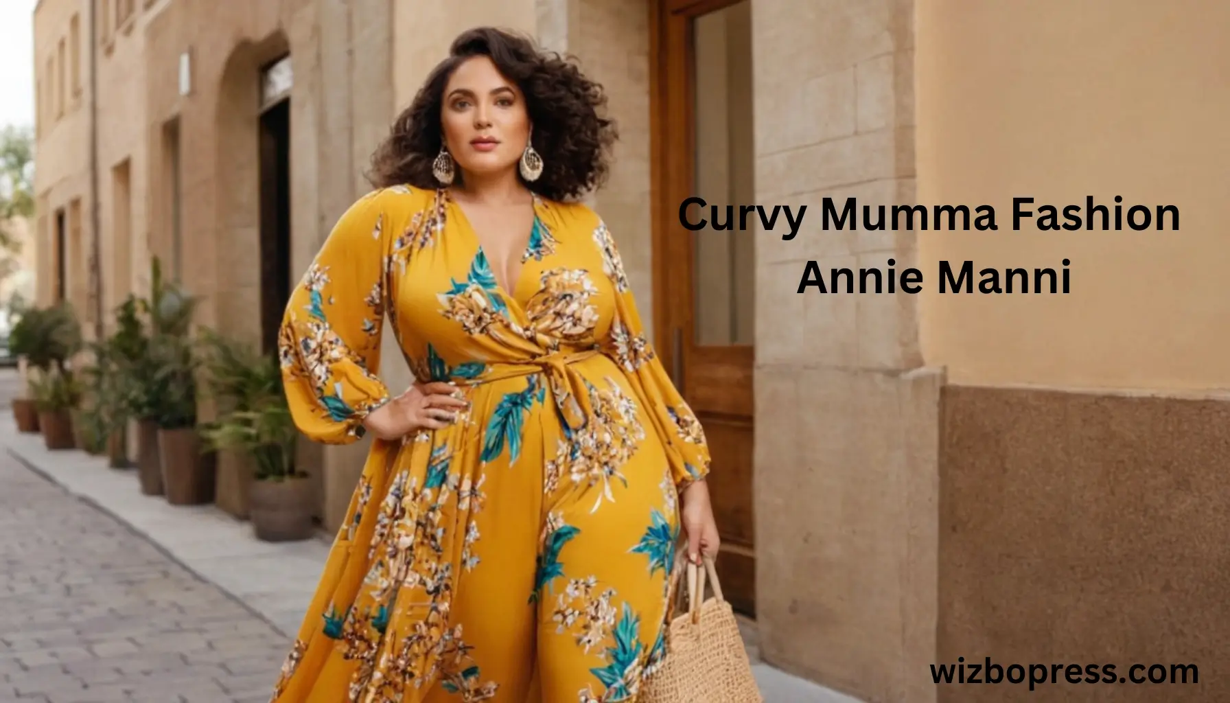 Curvy_Mumma_Fashion Annie Manni: Embrace Your Unique Style