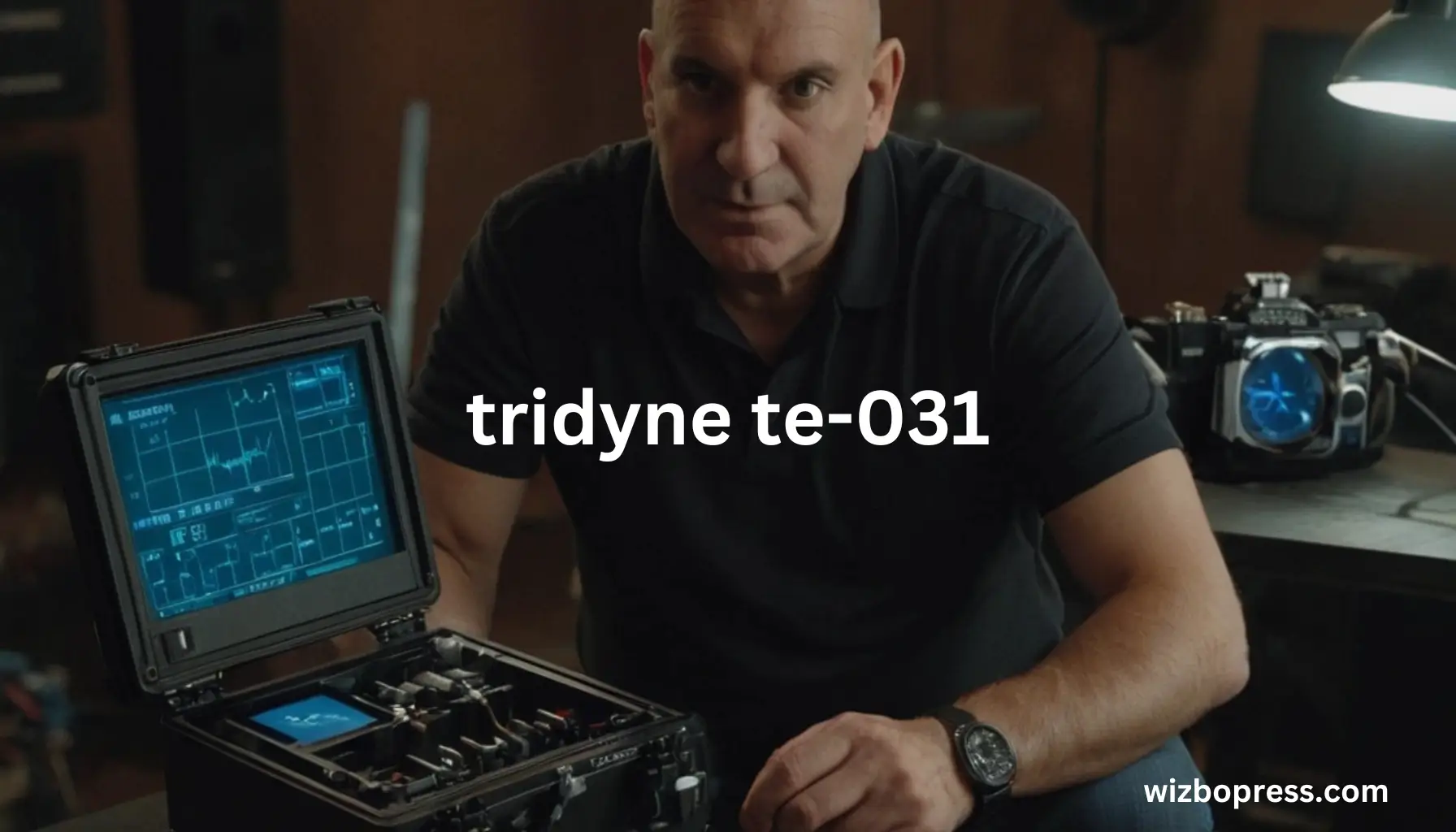 tridyne te-031