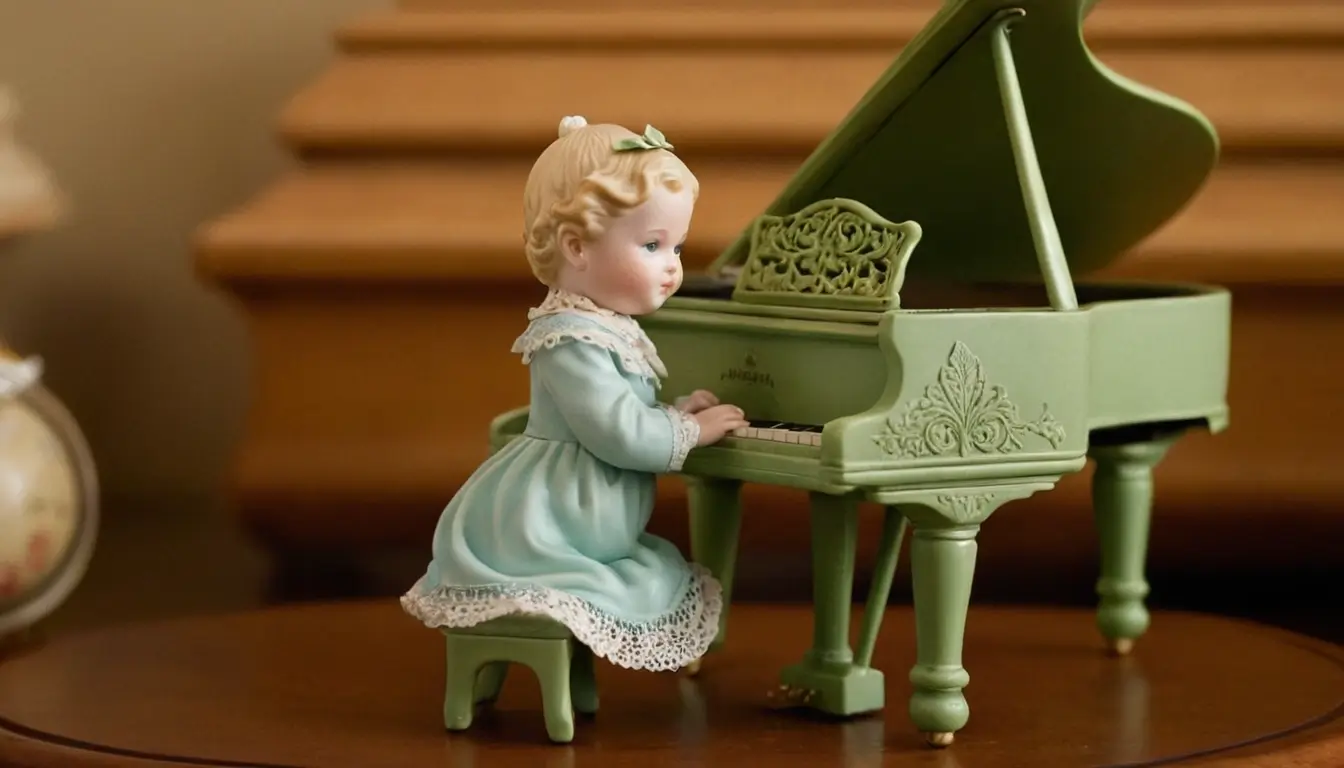 ceramic piano​