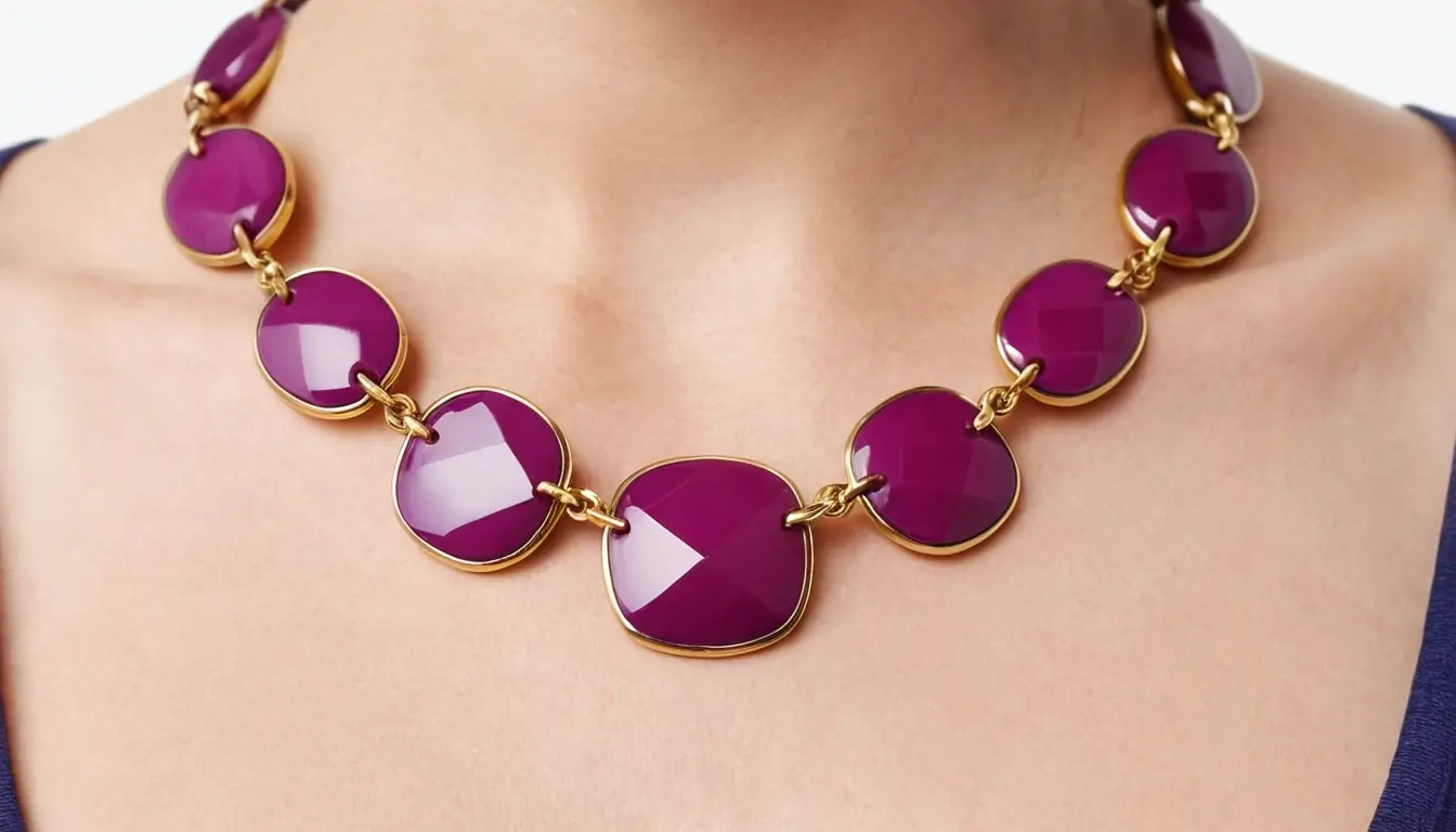 jcrew statement necklace​