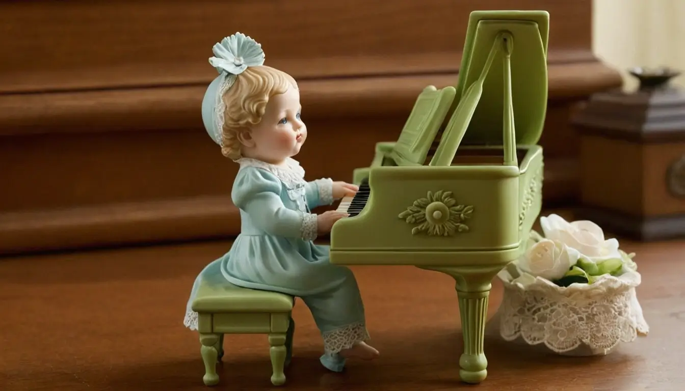 piano baby​